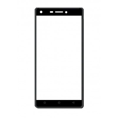 Touch Screen Digitizer For Intex Staari 12 Black By - Maxbhi Com