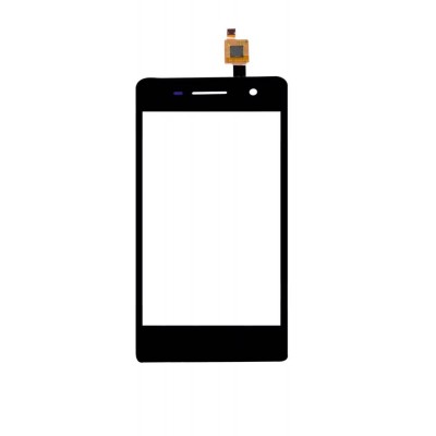 Touch Screen Digitizer For Panasonic T33 Blue By - Maxbhi Com