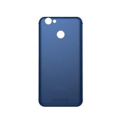 Back Panel Cover For Intex Uday Blue - Maxbhi Com