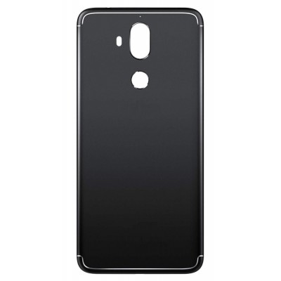 Back Panel Cover For Tplink Neffos X9 Black - Maxbhi Com