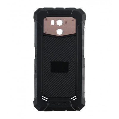 Back Panel Cover For Ulefone Armor X Rose Gold - Maxbhi Com