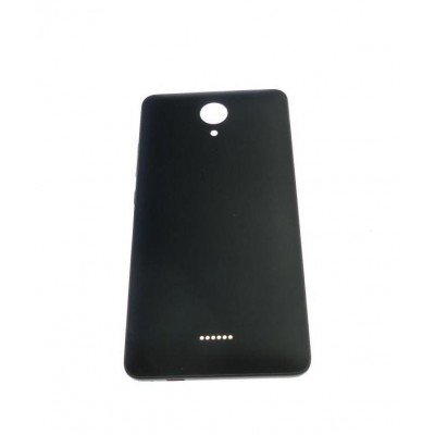 Back Panel Cover For Wiko Freddy Black - Maxbhi Com