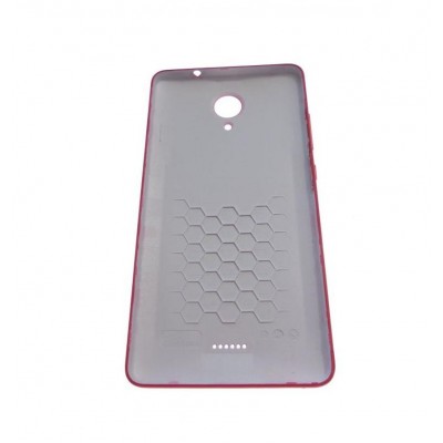 Back Panel Cover For Wiko Freddy Red - Maxbhi Com