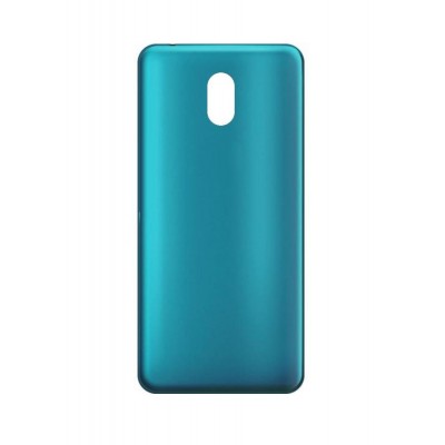 Back Panel Cover For Wiko Lenny 5 Green - Maxbhi Com
