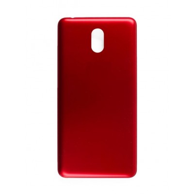 Back Panel Cover For Wiko Lenny 5 Red - Maxbhi Com