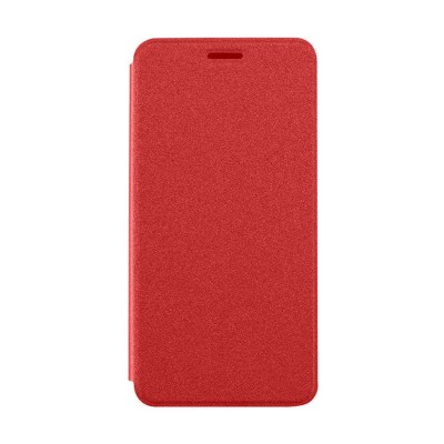 Flip Cover For Wiko Freddy Red By - Maxbhi Com