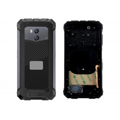 Full Body Housing For Ulefone Armor X Black - Maxbhi Com