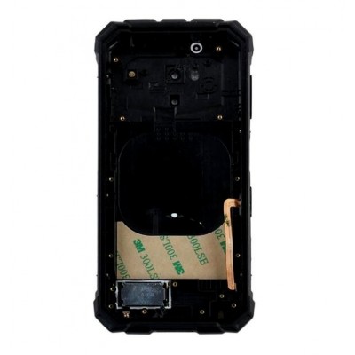 Full Body Housing For Ulefone Armor X Black - Maxbhi Com