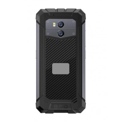 Full Body Housing For Ulefone Armor X Grey - Maxbhi Com