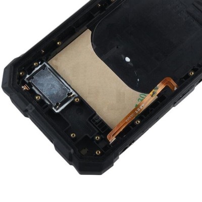 Full Body Housing For Ulefone Armor X Grey - Maxbhi Com