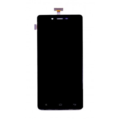 Display for Gionee Marathon M3 Black (Combo Folder) by Maxbhi.com