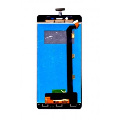 Display for Gionee Marathon M3 Black (Combo Folder) by Maxbhi.com