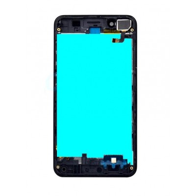 Lcd With Touch Screen For Lenovo A319 Black By - Maxbhi Com