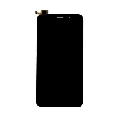 Lcd With Touch Screen For Tplink Neffos C7 Black By - Maxbhi Com