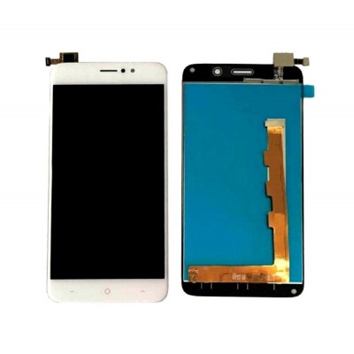 Lcd With Touch Screen For Tplink Neffos C7 Gold By - Maxbhi Com