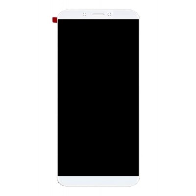 Lcd With Touch Screen For Tplink Neffos X9 White By - Maxbhi Com