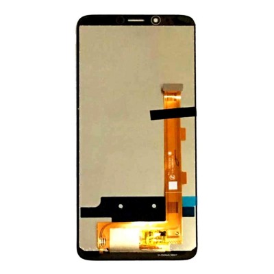 Lcd With Touch Screen For Tplink Neffos X9 White By - Maxbhi Com