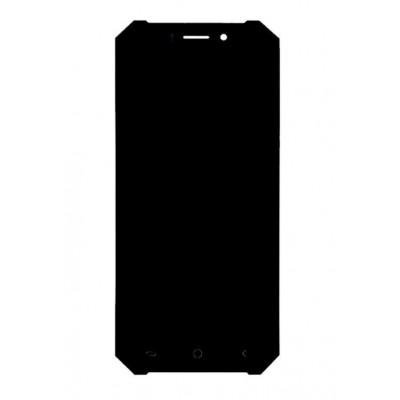 Lcd With Touch Screen For Ulefone Armor X Rose Gold By - Maxbhi Com