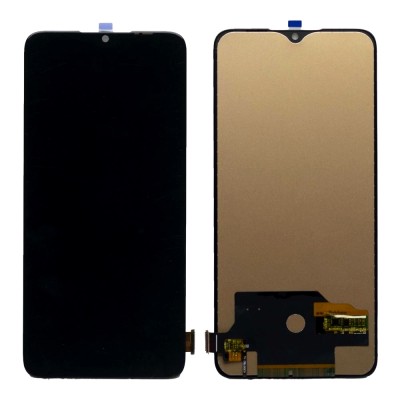 Lcd With Touch Screen For Xiaomi Mi 9 Lite Blue By - Maxbhi Com