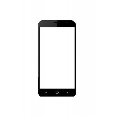Replacement Front Glass For Intex Aqua Star 5 0 Blue By - Maxbhi Com
