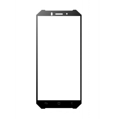 Replacement Front Glass For Ulefone Armor X Rose Gold By - Maxbhi Com