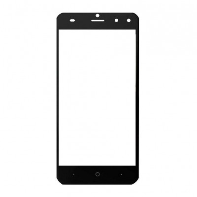 Touch Screen Digitizer For Intex Staari 11 White By - Maxbhi Com