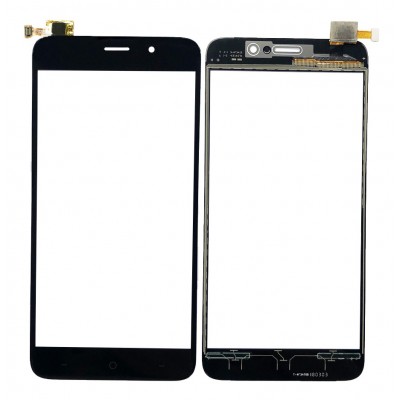 Touch Screen Digitizer For Tplink Neffos C7 Black By - Maxbhi Com