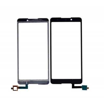 Touch Screen Digitizer For Wiko Lenny 5 Black By - Maxbhi Com