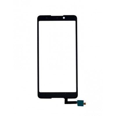 Touch Screen Digitizer For Wiko Lenny 5 Black By - Maxbhi Com