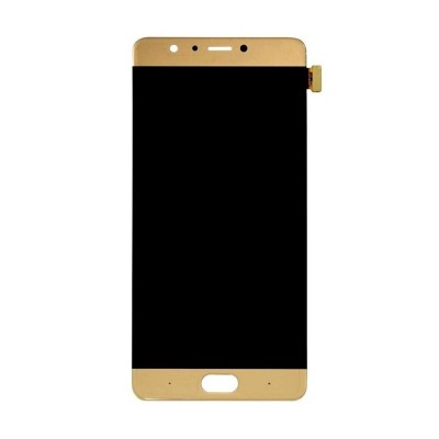Lcd With Touch Screen For Panasonic Eluga Ray 700 Champagne By - Maxbhi Com
