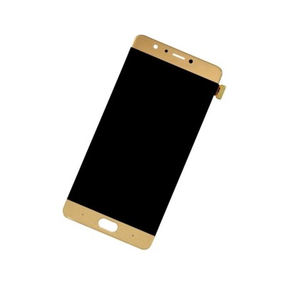 Lcd With Touch Screen For Panasonic Eluga Ray 700 Champagne By - Maxbhi Com