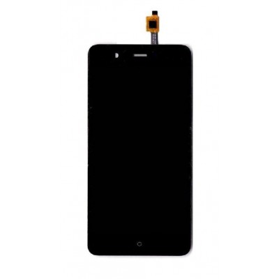 Lcd With Touch Screen For Panasonic P91 Gold By - Maxbhi Com