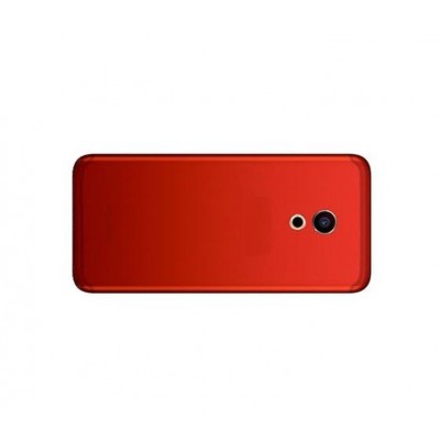 Full Body Housing For Meizu Pro 6 Red - Maxbhi Com