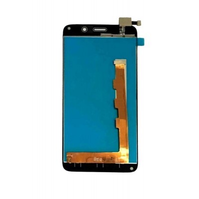 Lcd With Touch Screen For Tplink Neffos C7 White By - Maxbhi Com