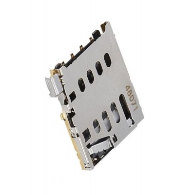 Mmc Connector For Meizu Pro 6 By - Maxbhi Com