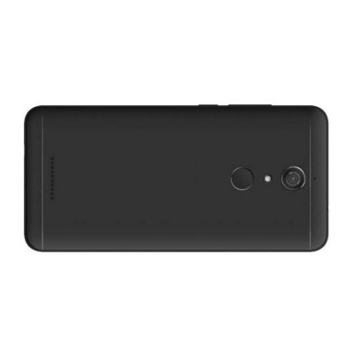 Full Body Housing For Wiko View Black - Maxbhi Com