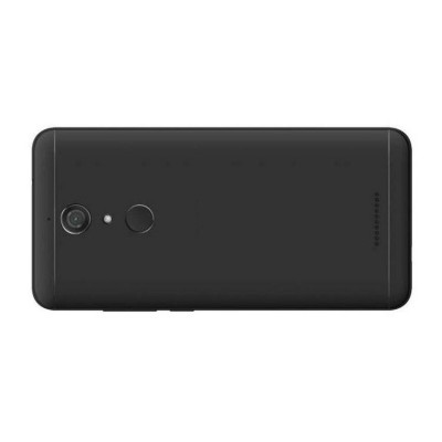 Full Body Housing For Wiko View Black - Maxbhi Com