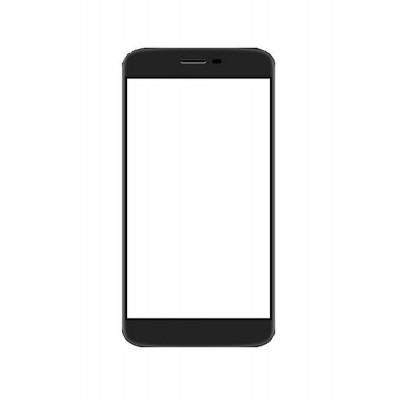 Touch Screen Digitizer For Blu C5l White By - Maxbhi Com