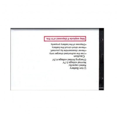Battery For Karbonn Titanium Vista 4g By - Maxbhi Com