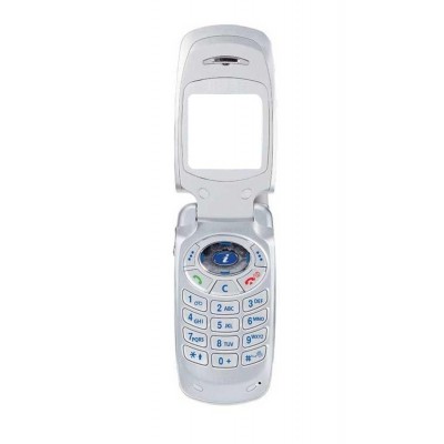 Full Body Housing For Samsung A800 Blue - Maxbhi Com