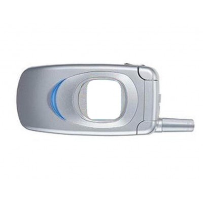 Full Body Housing For Samsung A800 Blue - Maxbhi Com
