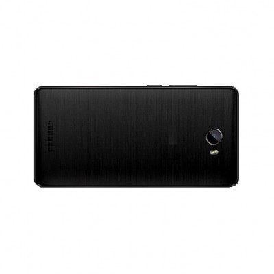 Full Body Housing For Intex Staari 12 Black - Maxbhi Com