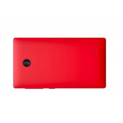 Full Body Housing For Nokia X Dual Sim Rm980 Red - Maxbhi Com