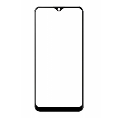 Replacement Front Glass For Vivo U10 Blue By - Maxbhi Com