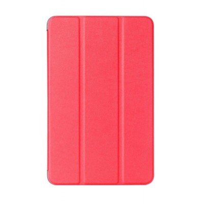 Flip Cover For Huawei Mediapad M6 Turbo 8 4 Red By - Maxbhi Com