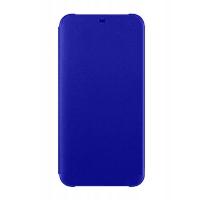 Flip Cover For Samsung Galaxy M10s Blue By - Maxbhi Com