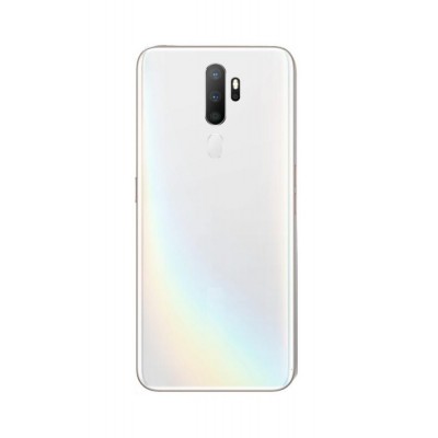 Full Body Housing For Oppo A5 2020 White - Maxbhi Com