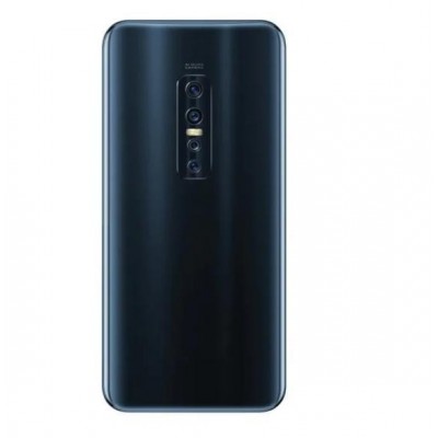 Full Body Housing For Vivo V17 Pro Black - Maxbhi Com