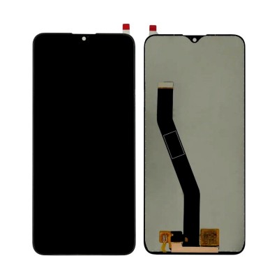 LCD with Touch Screen for Xiaomi Redmi 8A Red