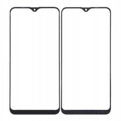 Replacement Front Glass For Samsung Galaxy M10s Blue By - Maxbhi Com